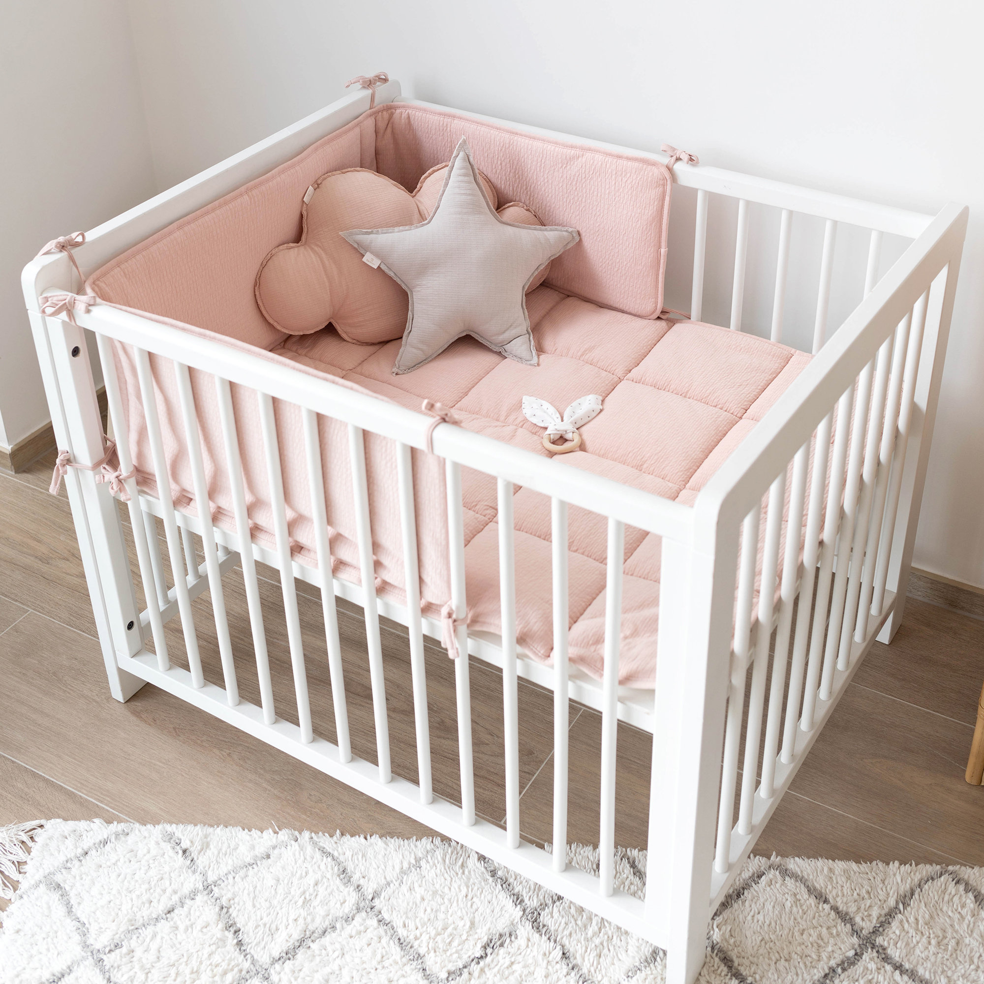 Tetra bassinet mattress new arrivals